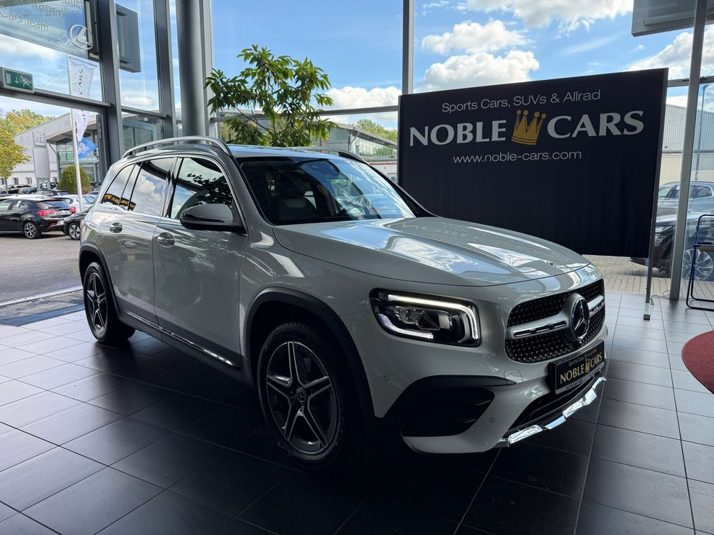 Bild des Angebotes Mercedes-Benz GLB 250 AMG Line LED MBUX HIGH NAV RFK 19"