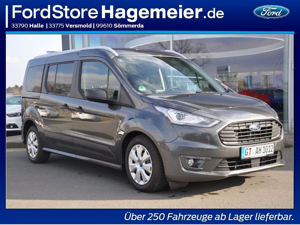 Bild des Angebotes Ford Grand Tourneo Connect Automatik