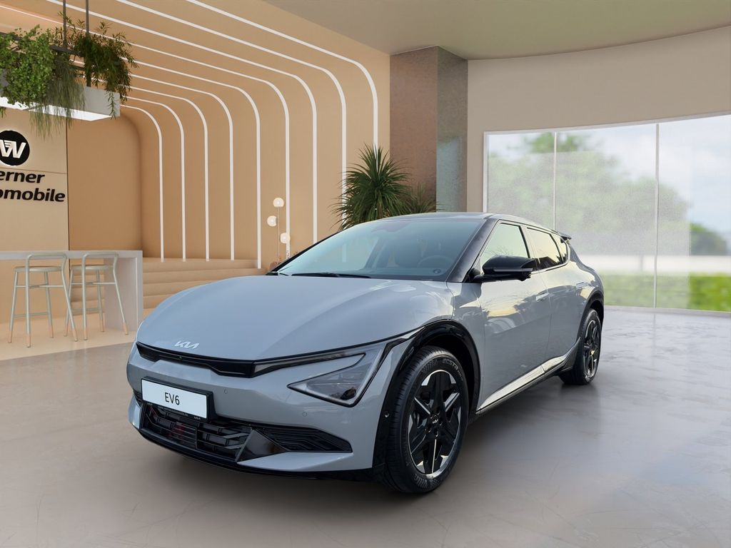 Bild des Angebotes Kia EV6 Earth 84 kWh AWD WP CO AS Drive
