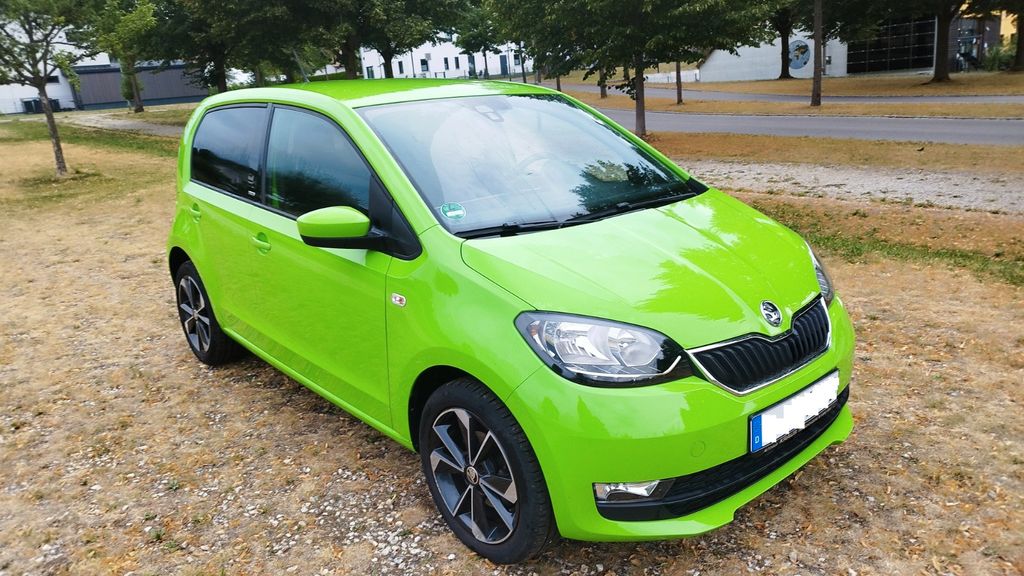 Bild des Angebotes Skoda Citigo 1.0 MPI 55kW Ambition Ambition