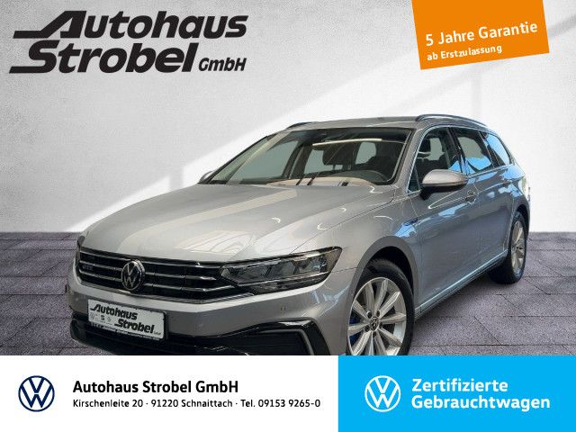 Volkswagen Passat Variant GTE 1.4 TSI DSG ACC AHK Navi Kame