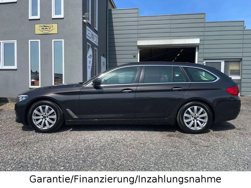 Bild des Angebotes BMW 520 5 Touring 520 d*2.HD*Automatik*TüvNeu*
