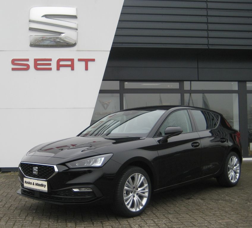 Bild des Angebotes Seat Leon Style Edition 1.0 eTSI 81kW DSG/SHZ/PDC/LED