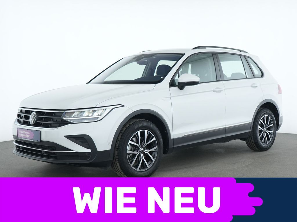 Bild des Angebotes Volkswagen Tiguan Life LED|Kamera|ACC|Business-Paket|SHZ|NA