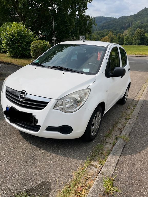 Bild des Angebotes Opel Agila 1.0 ecoFLEX -