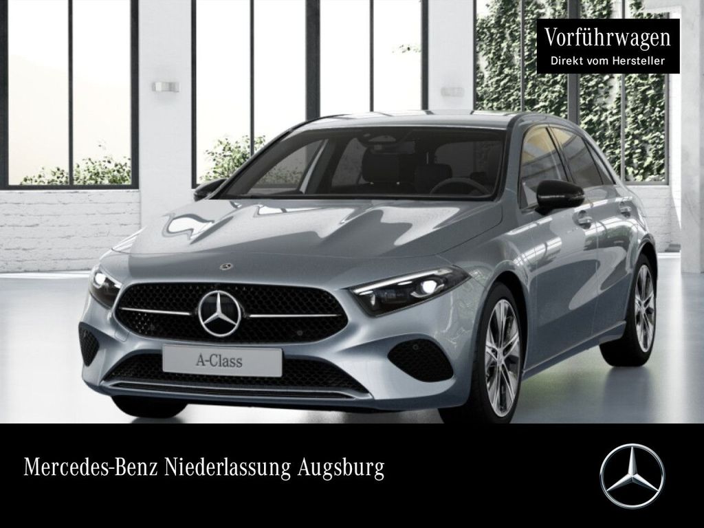 Bild des Angebotes Mercedes-Benz A 180 PROGRESSIVE+NIGHT+MULTIBEAM+STHZG+KAMERA