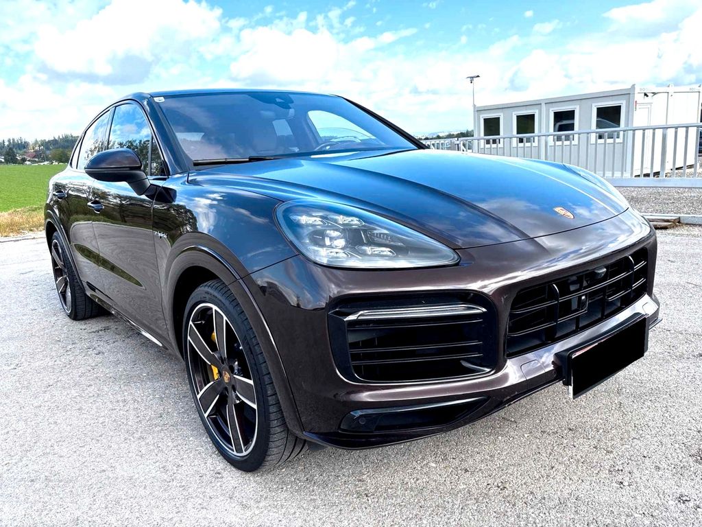 Bild des Angebotes Porsche Cayenne E-Hybrid -