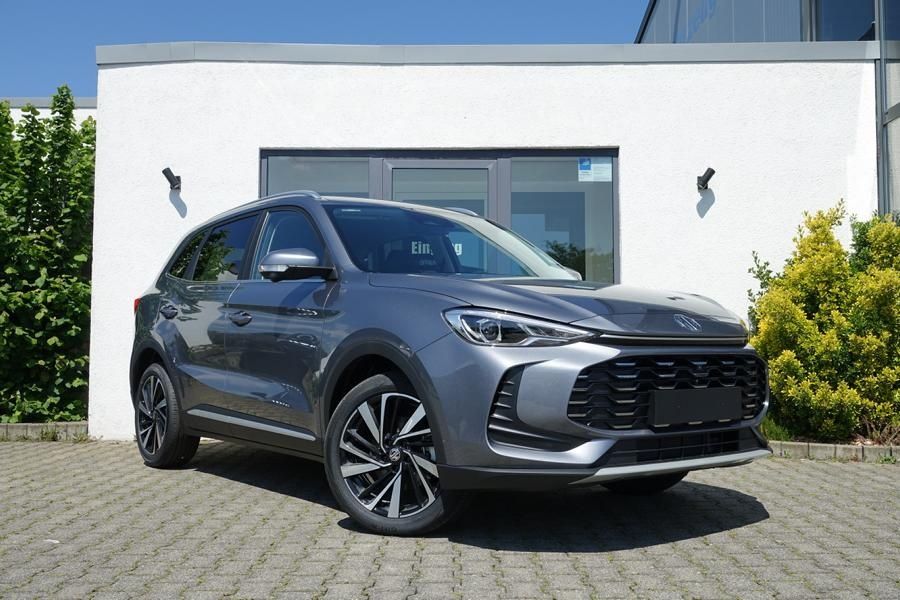 Bild des Angebotes MG ZS Hybrid+ LUXURY 360°/Leder*/18Zoll/PrivacyGlas