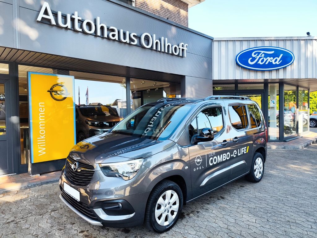 Bild des Angebotes Opel Combo Electric Life Ultimate 7-Sitze Navi Head-U
