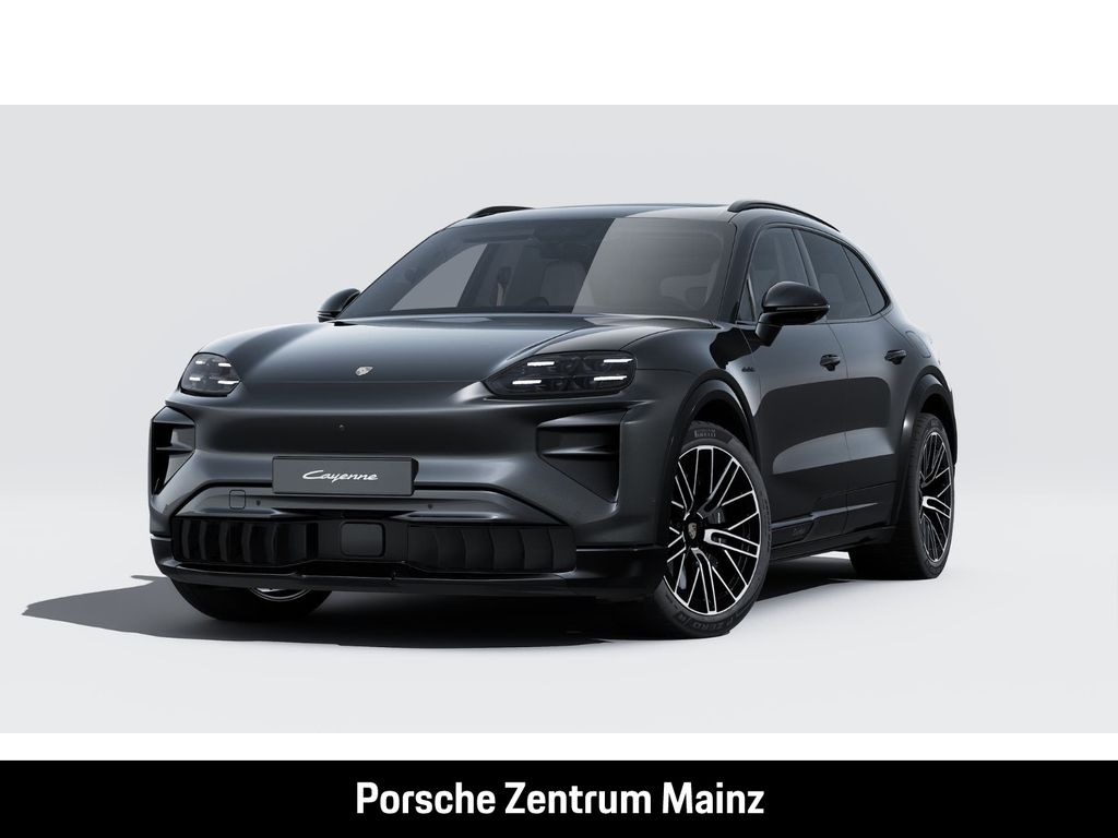 Bild des Angebotes Porsche Cayenne Turbo Electric Active-Ride Burmester