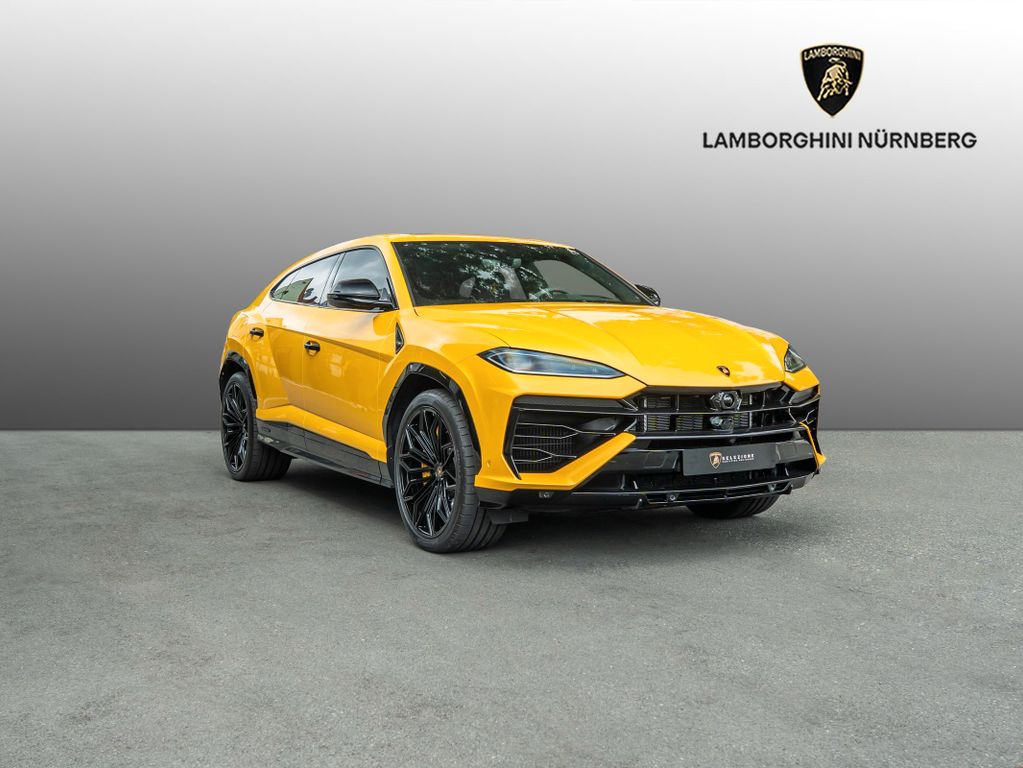 Bild des Angebotes Lamborghini Urus SE | MY25 |Akra|Pano|Giallo Inti|Full PPF