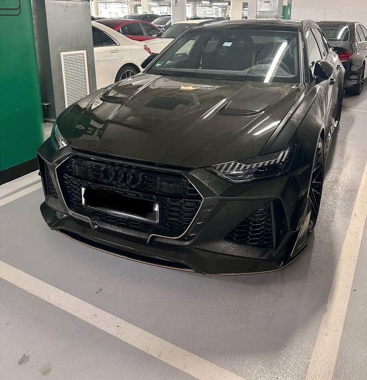 Bild des Angebotes Audi RS6 4.0 1000 P.S. Einzelanfertig quattro Mansory