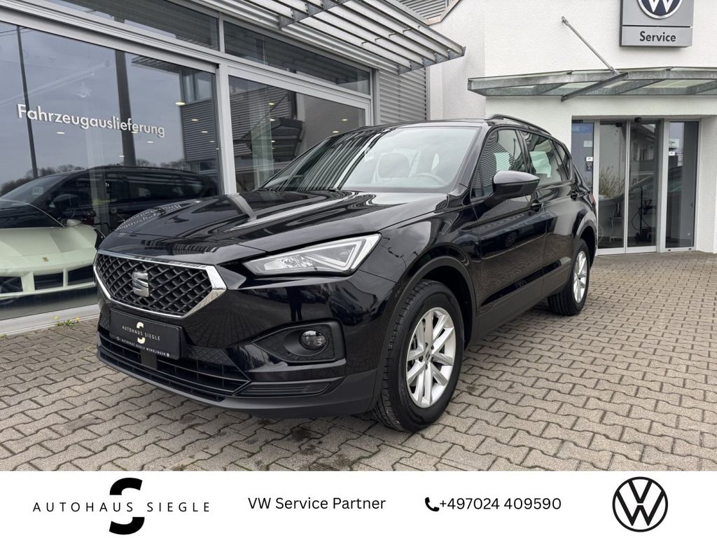 Seat Tarraco 2.0 TDI Style 7-Sitze DSG Navi ACC LED A