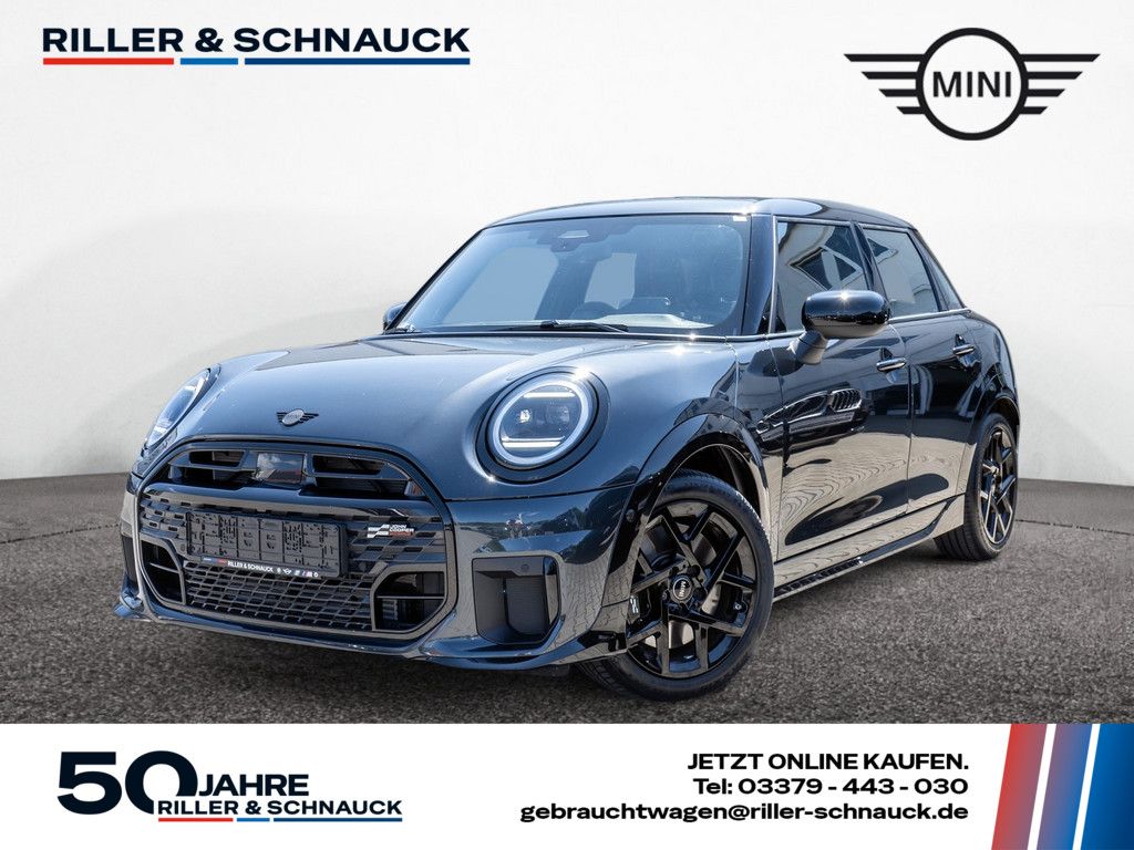 Bild des Angebotes MINI Cooper C JCW Trim SHZ KAMERA H/K NAVI HUD LED