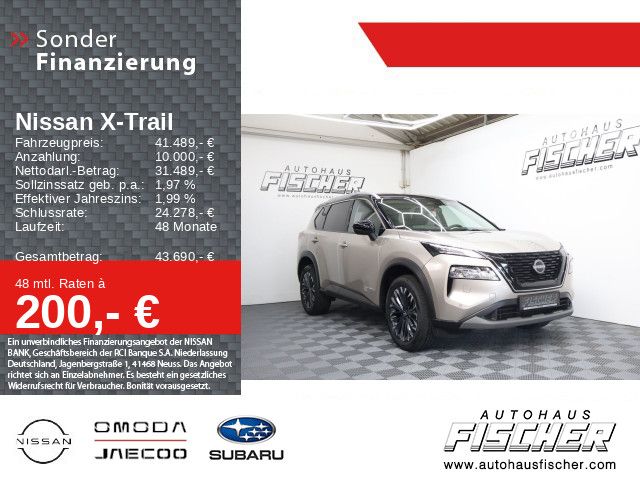 Bild des Angebotes Nissan X-Trail e-Power N-Connecta HUD Voll-LED Navi 360