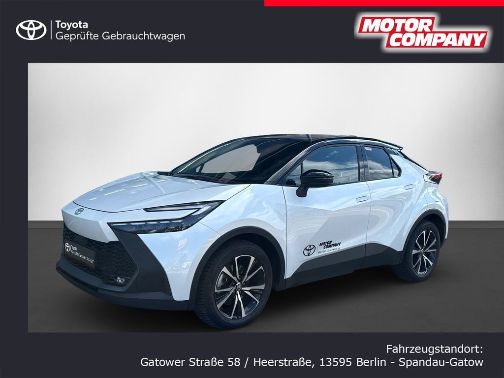Bild des Angebotes Toyota C-HR 2.0 Plug-In Hybrid Teamplayer
