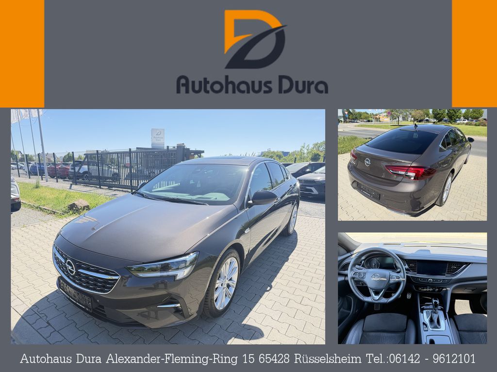 Bild des Angebotes Opel Insignia 2.0 D Business Elegance Aut. Navi+Led