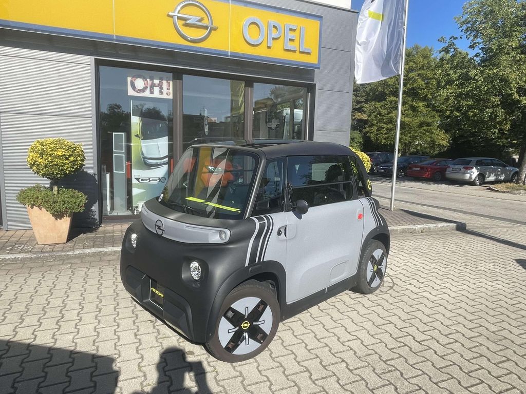 Bild des Angebotes Opel Rocks-e Tekno *FAHREN AB 15 JAHREN*BIS 75KM-REIC