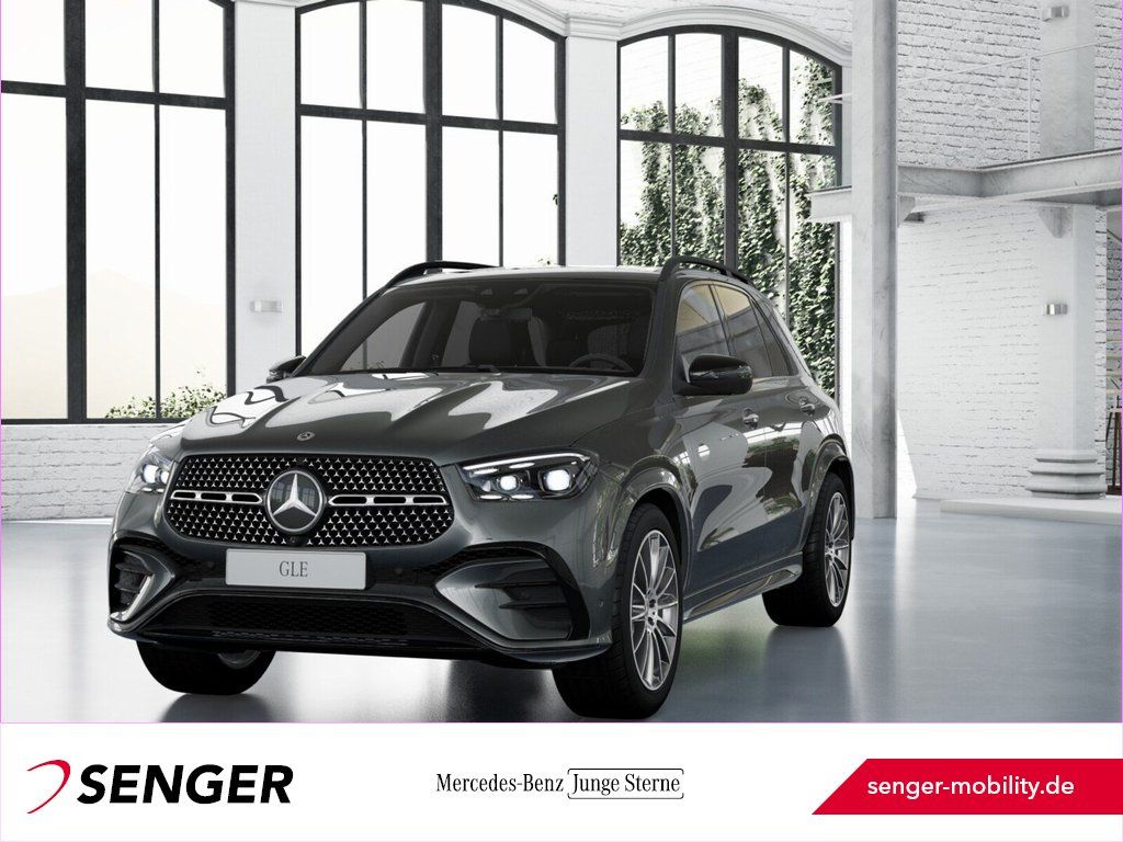 Bild des Angebotes Mercedes-Benz GLE 450 d 4M AMG Night Multibeam Pano 360°K. AHK