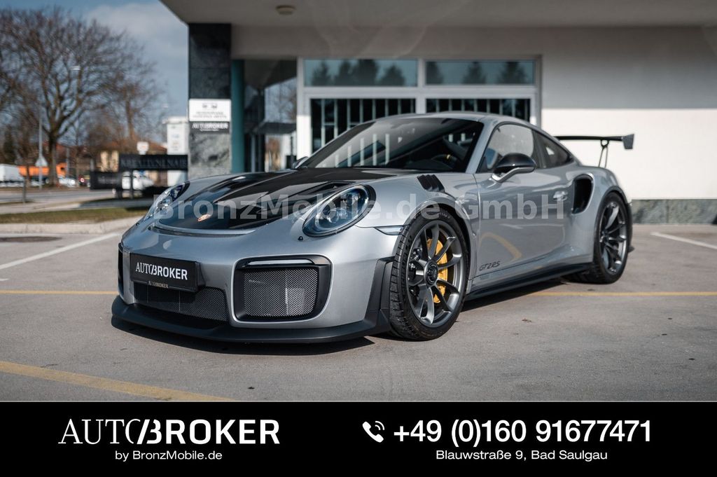 Bild des Angebotes Porsche 991.2 GT2 RS