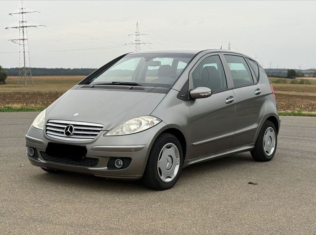 Bild des Angebotes Mercedes-Benz A 170 *AUTOMATIK*TÜV/HU10.2027*,Sitzheizung