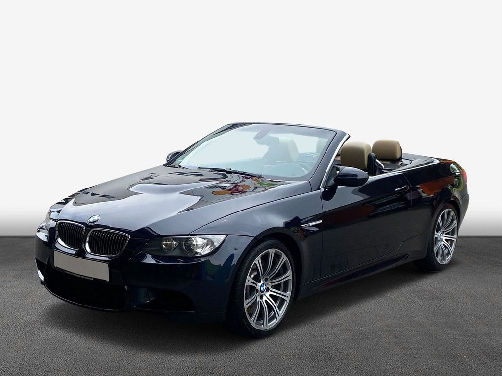 Bild des Angebotes BMW M3 Cabrio "DKG" Motorrevision 117tkm"2.Hand