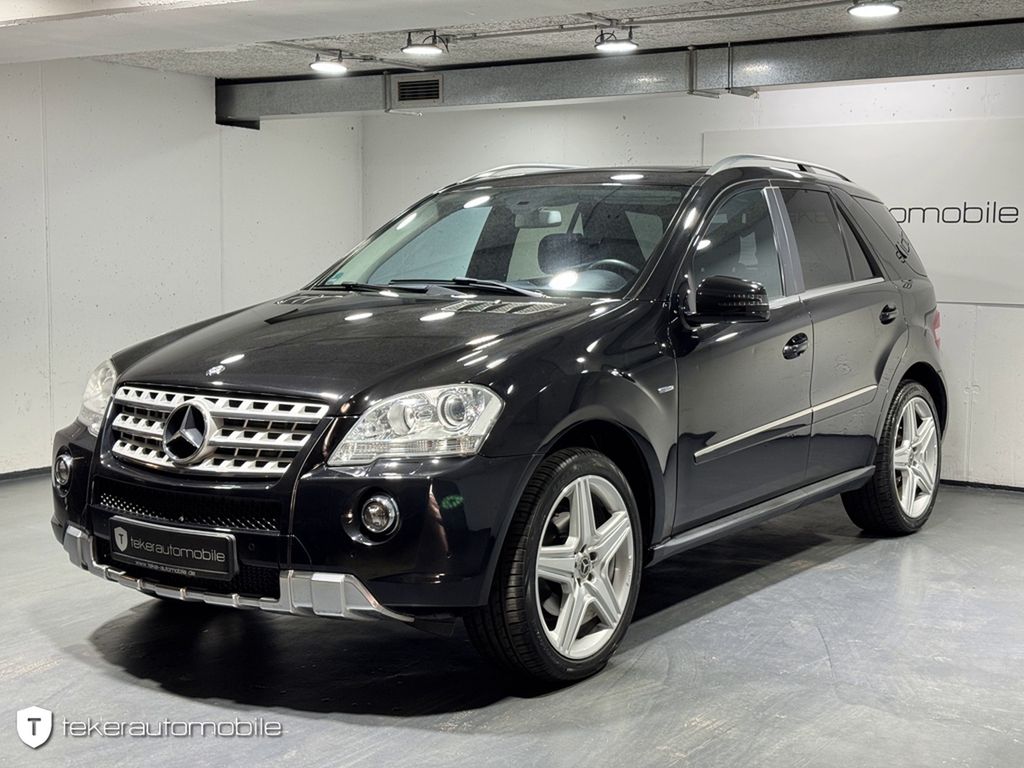 Bild des Angebotes Mercedes-Benz ML 300 CDI BE 4Matic *AMG Sportpaket*