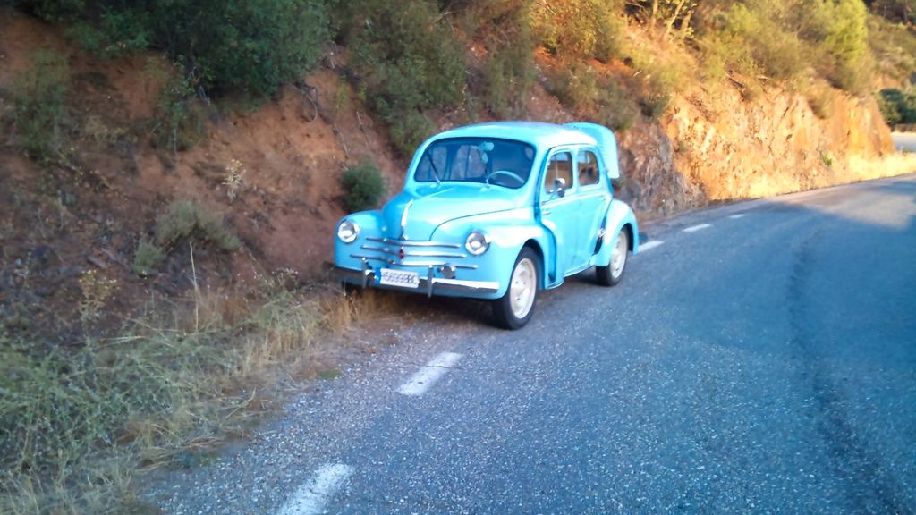 Bild des Angebotes Renault 4cv