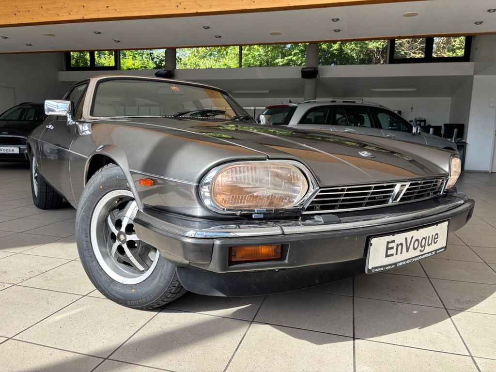 Bild des Angebotes Jaguar XJS V12 Coupe H-Kennz. "original Traumzustand"