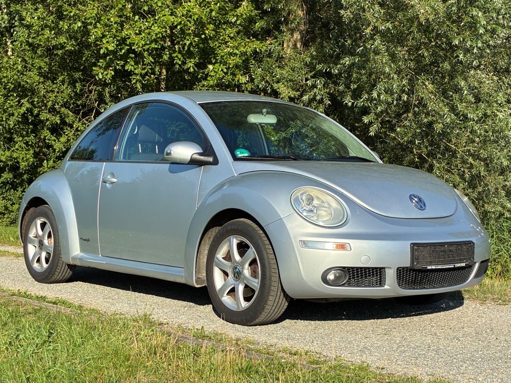 Bild des Angebotes Volkswagen New Beetle Freestyle 2.0l MPI Tüv=01/28! 2.Hand!
