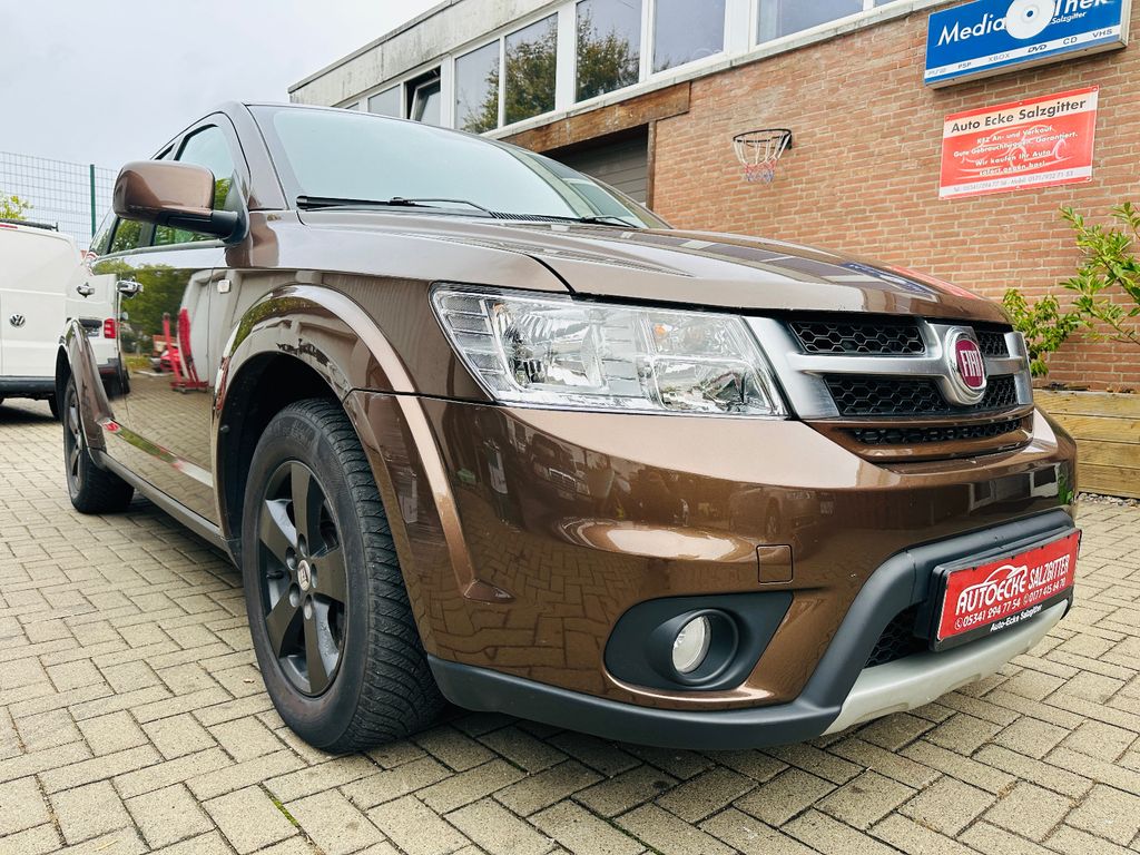 Bild des Angebotes Fiat Freemont Lounge AWD 2,0,170PS,Navi,Klima,SHZ,AHK