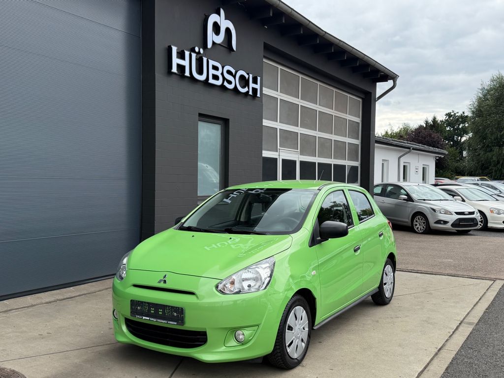 Bild des Angebotes Mitsubishi Space Star 1.0 TÜV NEU