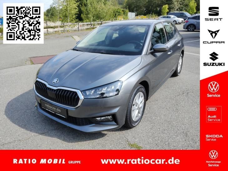 Bild des Angebotes Skoda FABIA AMBITION 1.0 TSI EINPARKH. DAB+ FREISPR.