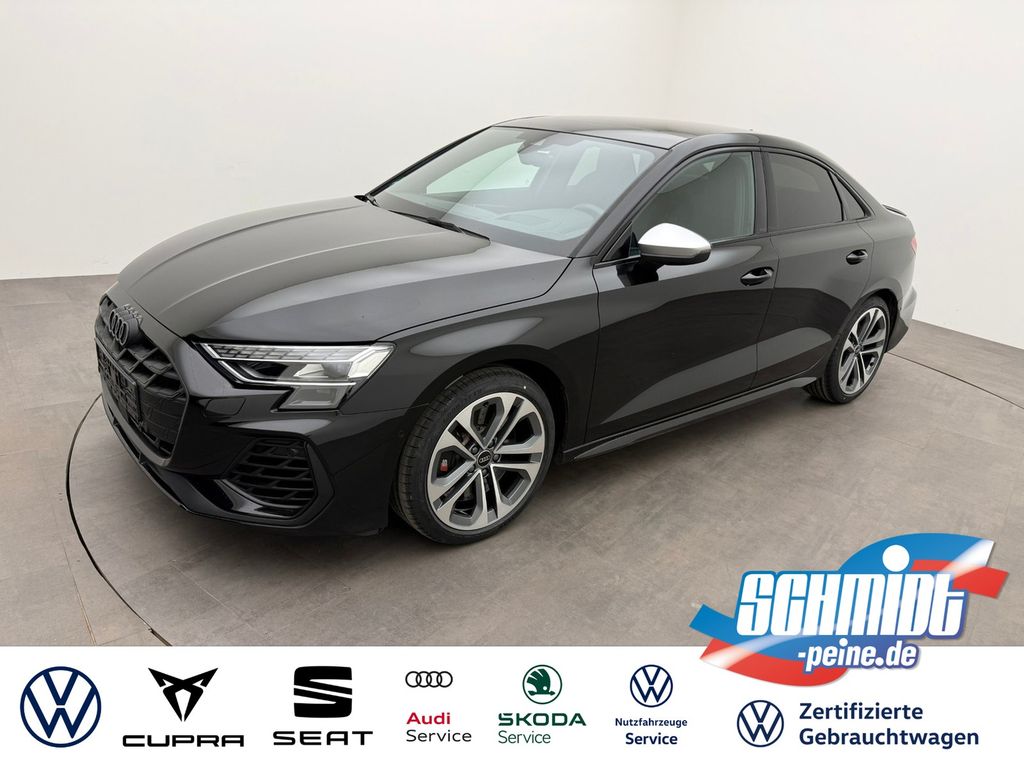 Bild des Angebotes Audi S3 Lim. Quattro S Tronic KomfortBlackNaviPano