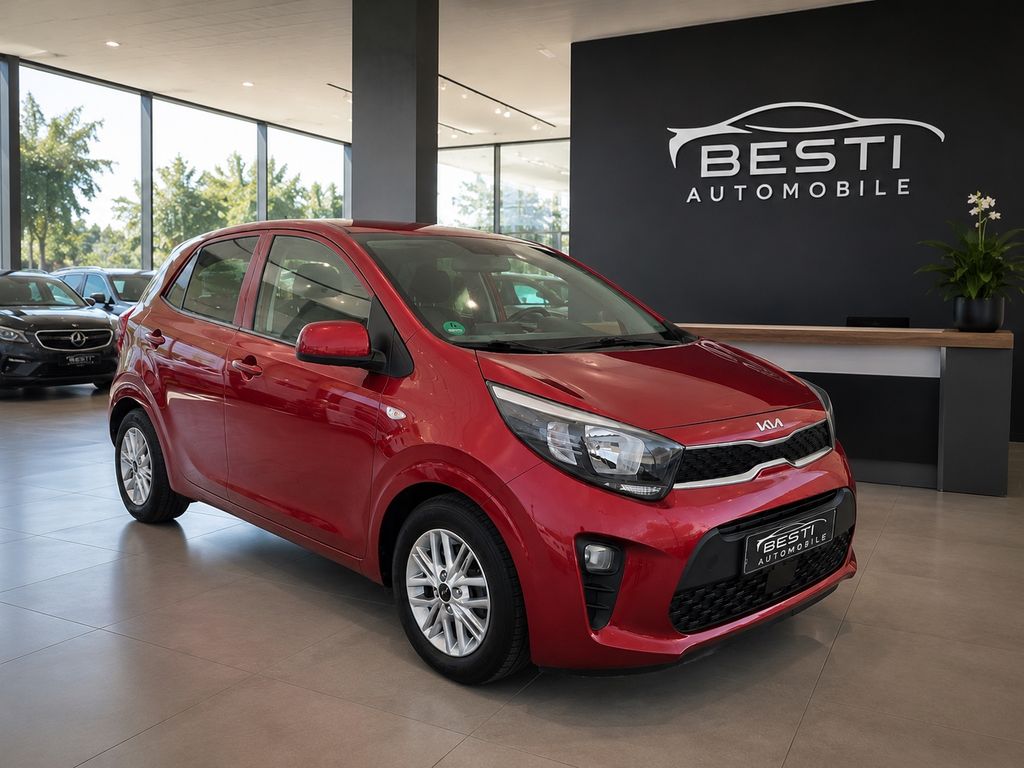 Bild des Angebotes Kia Picanto Dream Team/NAVI/CARPLAY/TEMPOMAT
