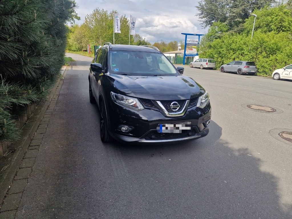 Bild des Angebotes Nissan X-Trail 1.6 dCi DPF N-VISION 4x4 N-VISION