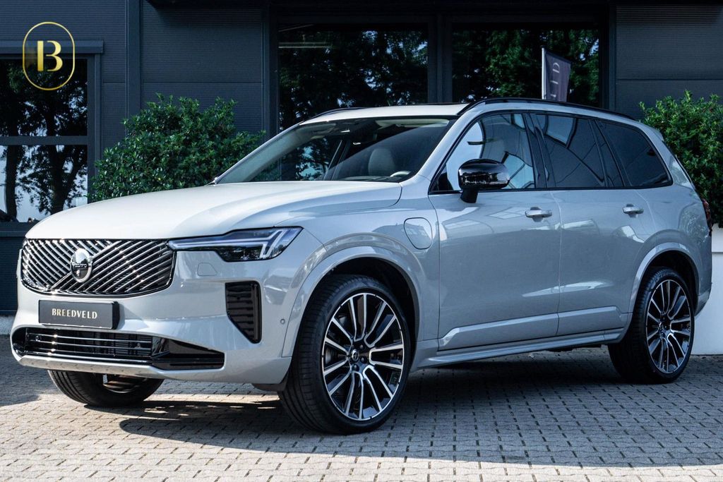 Bild des Angebotes Volvo XC90 2.0 T8 Plug-in hybrid AWD Ultra Dark Exec.