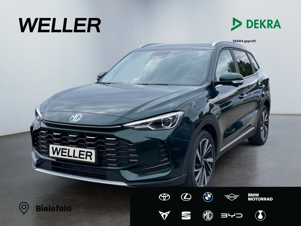 Bild des Angebotes MG ZS 1.5 Hybrid+ 145 kW Luxury Hybrid EU6e