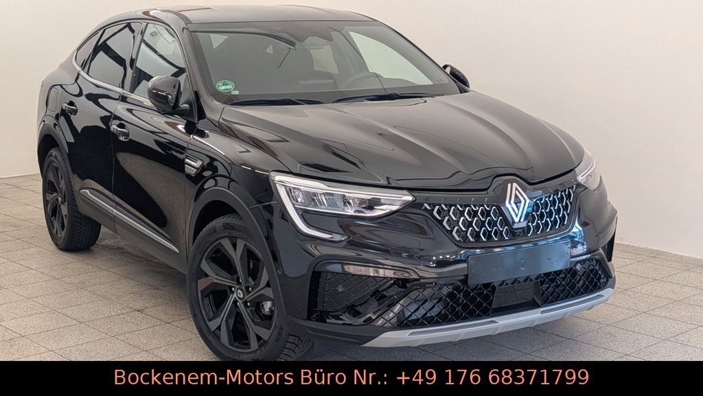 Bild des Angebotes Renault Arkana Mild Hybrid 140 EDC/Automatik/Leder/360°/