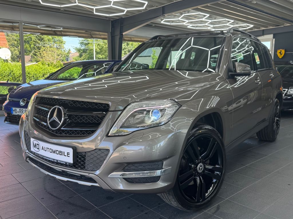 Bild des Angebotes Mercedes-Benz GLK 220  CDI BlueTec 4Matic*Desingo*Pano*Leder*