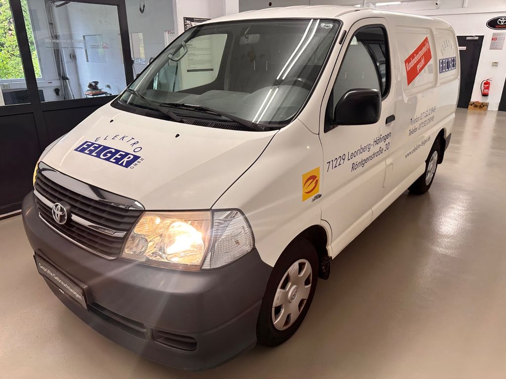 Bild des Angebotes Toyota Hiace HI-ACE Kasten TD