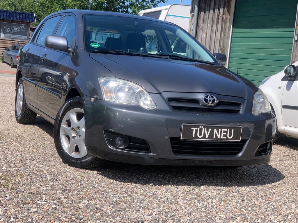 Bild des Angebotes Toyota Corolla 1.6 Edition / CompactI HU/AU NEU