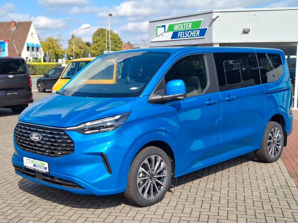 Bild des Angebotes Ford L1 Titanium X Matrix AHK Komfortsitze B&O