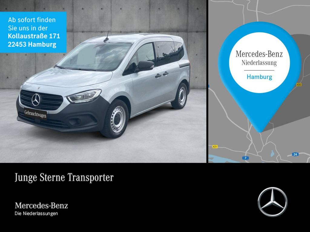 Bild des Angebotes Mercedes-Benz Citan 110 Tourer BASE Klima+MBUX+Navi+Park-Paket