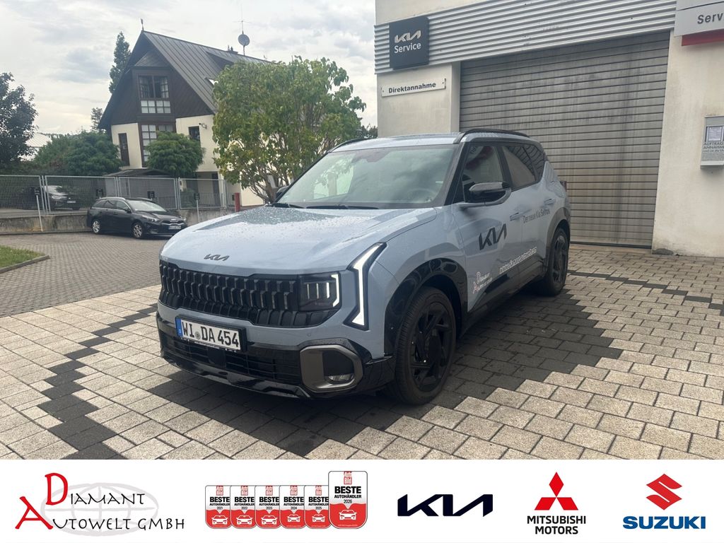 Bild des Angebotes Kia Seltos 1.6T 180 Allrad Automatik X-LINE Allwette
