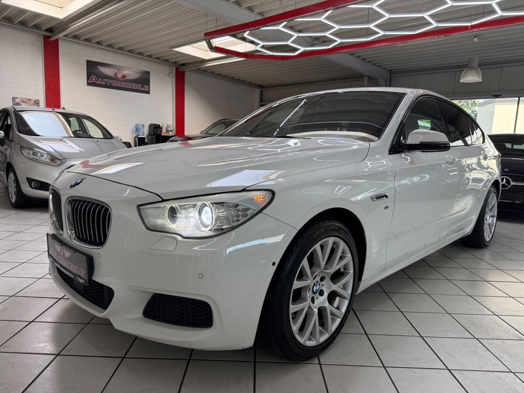 Bild des Angebotes BMW 535d Gran Turismo xDrive M KYLES SOFTCLOSE HUD