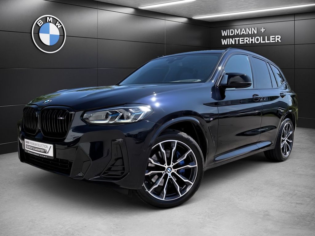 Bild des Angebotes BMW X3 M40i HUD Laser LC Prof. H/K AHK PA WLAN