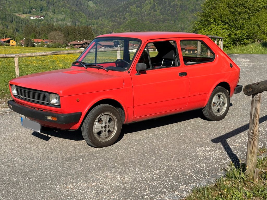 Fiat 127 Super toller Zustand