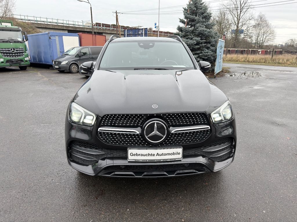 Bild des Angebotes Mercedes-Benz GLE 400 GLE -Klasse GLE 400 d 4Matic