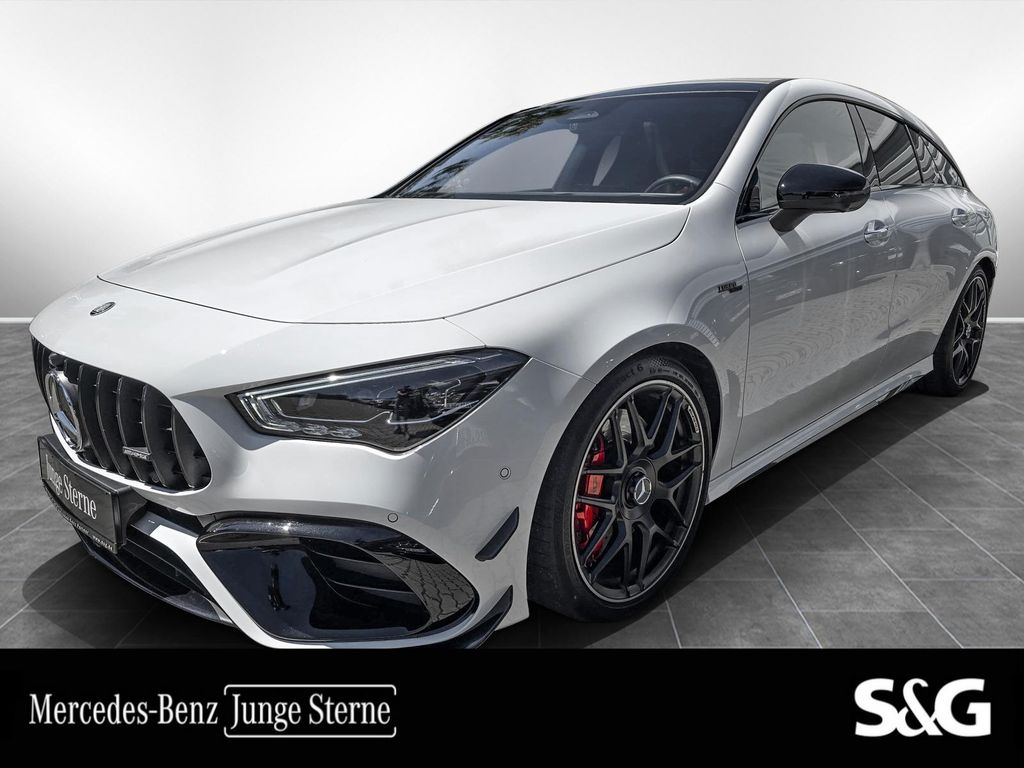Bild des Angebotes Mercedes-Benz CLA 45 AMG Shooting Brake S PerfSitz+RideControl